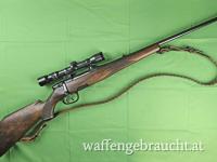 Steyr Steyr Mannlicher L .243 Win. – ZF Kahles Helia 27S2 – aus Verlassenschaft mit Munition