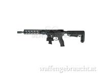 T73 TAC 9 SKELETON PROMETHEUS 9x19 10,5" BLK *LAGERND*