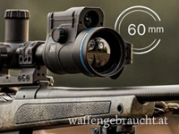 Sonderaktion **Pulsar Wärmebild Zielfernrohr Thermion 2 LRF XP60 x60mm** NEU Statt €4990 um €3749