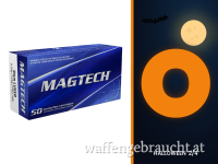 **HALLOWEEN SPECIAL** Magtech 9 mm Luger Vollmantel 8,0g/124grs. | www.waffen.shopping