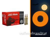 **HALLOWEEN SPECIAL** GECO .223 Rem. FMJ Target 55grs 1000 Stück. | www.waffen.shopping