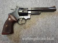 Sammlerstück - Rarität -  Smith & Wesson 29-2 - S-Prefix - S&W 29 - BJ 1962 - 6,5" Lauflänge - .44 Magnum