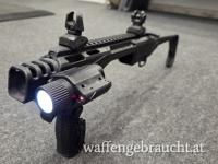 FAB Defense Defense KPOS Scout Advanced GLOCK Modelle NEU!! + Licht/Lasermodul