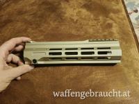 HK MR223 Handschutz M-LOK B & T Overgrip 