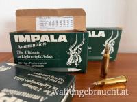 Munition Kal. .22-250 Remington