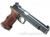 SIG Sauer P210 Supertarget