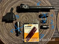Freies Zubehör für AK47 / AKM, AR15 und andere, Mündungsbremsen, Maglula Ladehilfe, .338 Lapua Snap Caps