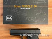 💥GLOCK P80 Classic Edition gebraucht - wie neu