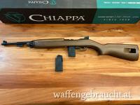 🔥 Chiappa M1-22 Carbine Rifle Wood / Holz blued | Neuwaffe 🆕