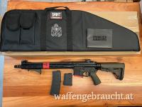 🔥SPRINGFIELD Armory SAINT ® VICTOR RIFLE LAW FOLDER .223 Rem. 16“, ODG 🆕