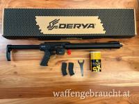 🔥 DERYA TM22-A-18 C101DE inkl. 500  Schuss .22lr SK Magazine Munition  🆕
