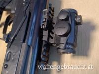SDM Ak 103  7,62x39    Hawke Red Dot