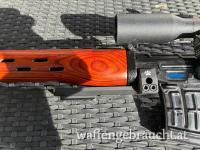 RTG Dragunov SVD Zweibeinadapter / Bipod Mount Adapter "Lafet"