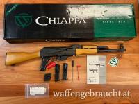 💥Chiappa Firearms RAK-9 RIFLE PCC ⚠️ inkl. Magazinadapter für GLOCK Magazine🆕