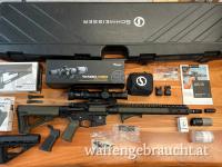 💥Schmeisser AR 15 M5 FL .223 Rem. inkl. Zubehör💥