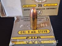 FIOCCHI Kal. 9mm STEYR
