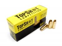 TopShot 9x19 124gr FMJ 50stk