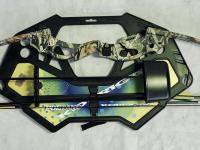 Recurvebogen Set Korrigan Camo 45"