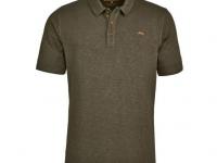 Blaser Polo Herren olive