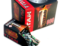 Platzpatronen 9 PAK TITAN 600 Stk.