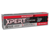 Winchester 22LR Copper Plated 42 gr. HP 100Stk.