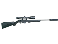 Rossi RB Mod.8117 .17 HMR B.L.A.C.K. Set