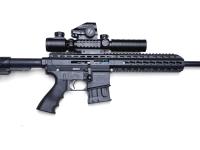 B.L.A.C.K. S.N.I.P.E.R VI Tactical