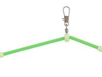 Balzer Abstandhalter fluo 7,5cm 3 Stk.