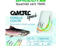 Balzer Camtec Forelle farbig 60cm UV #6
