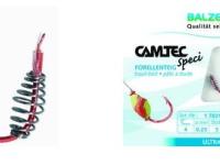 Balzer Camtec Speci Forellenteig rot 130cm #4