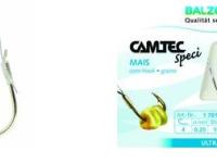 Balzer Camtec Speci Mais vergoldet 60cm