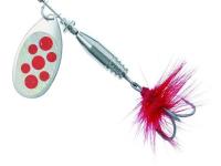 Balzer Colonel Blinker siber/rot 7g