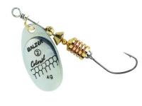 Balzer Col.Z Einzelhaken silver 6g