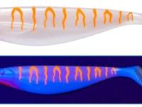 Balzer Majo Booster Albino Shad 10cm