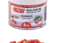 Balzer Method Feeder boiles Tutti frutti 6mm