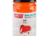 Balzer Method Feeder Dip, orange, Leber, 100ml
