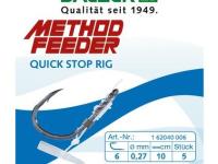 Balzer Method Feeder Quick Stop Rig Gr.10