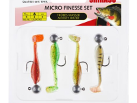 Balzer Microköder Set trübes Wasser Jighead