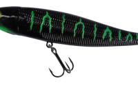Balzer Shirasu Blow 2go Black Albino Wobbler