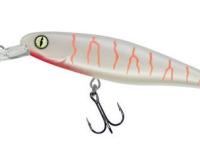 Balzer Shirasu Twitch Albino 45mm