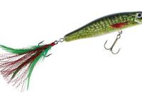Balzer Wobbler MK Großhecht-Schlange 13cm 26g