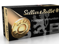 S&B 44 Rem. Mag. 15,55g SP 240gr 50Stk