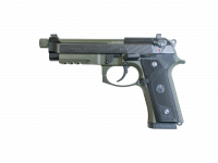 Beretta M9 A3 Black/Green 9x19