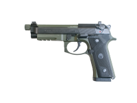 Beretta Pistole M9-A3 Green/Black 9x19