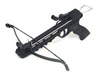 AB Pistl M.i.n.i.P.o.w.e.r 50 Blk 50lbs