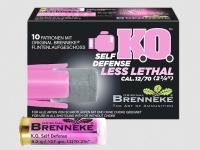 Brenneke KO Self Defense 12/70 9,1g 10Stk.