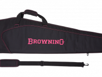 Browning Gewehrtasche Marksman Schwarz/Pink 134 cm