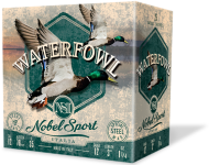 NSI  Steel Mag.WATERFOWL 12/76 35g 25Stk.
