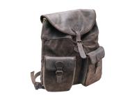 Nobilhunting Rucksack HUBERTUS Leder br. 2Taschen