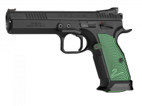 CZ 75 Tactical Sports 2 9 x 19 Racing Green